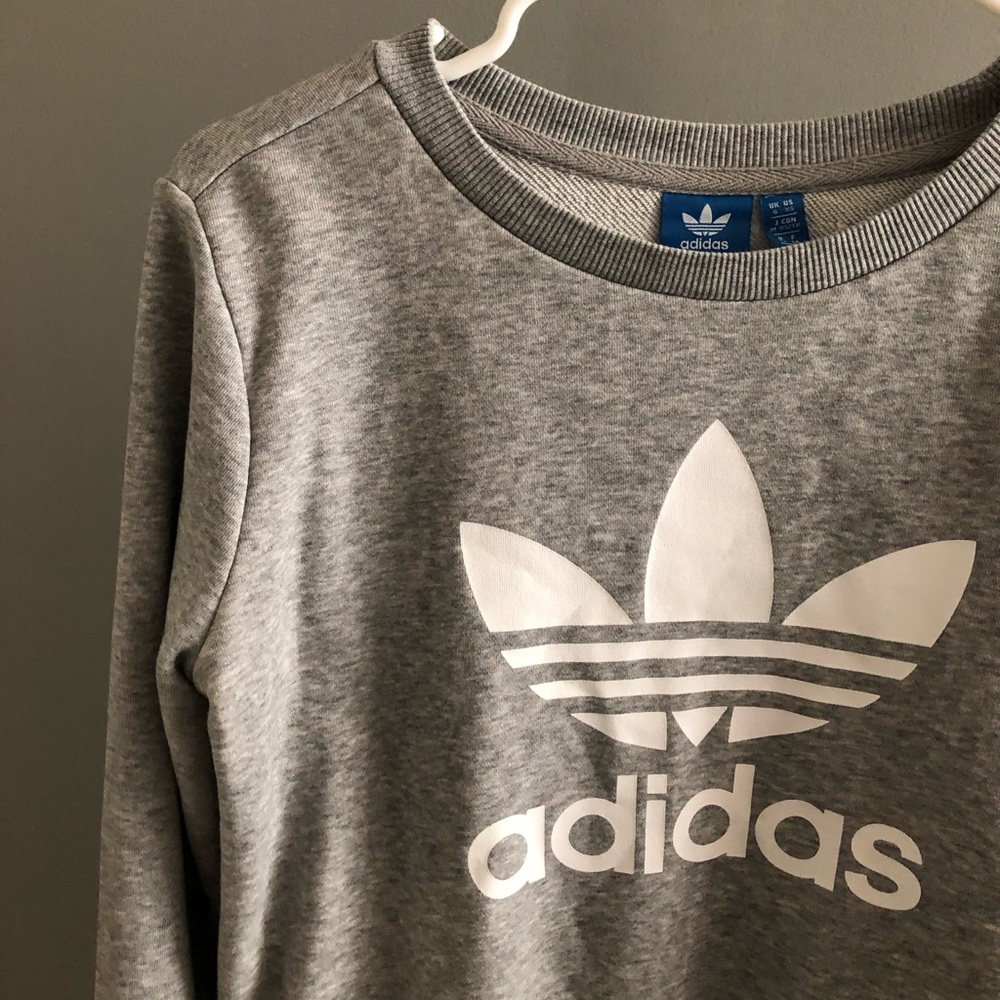 Adidas Original Crewneck Sweater